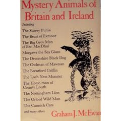 Mystery Animals of Britain and Ireland
