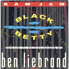 Black Betty (Rough and Ready Remix) BEN LIEBRAND