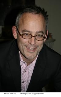 Image of Amor Towles