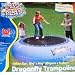 Dragon Fly trampoline pool