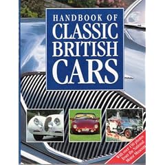 Handbook of Classic British Cars (Handbooks)