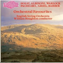 Orchestral Favourites, Vol.1
