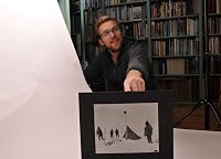 Image of Huw Lewis-Jones