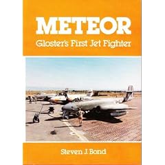 Meteor: Gloster's First Jet Fighter