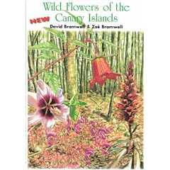 Wild Flowers of the Canary Islands: 650 Endemic Canarian Species Described and Illustrated