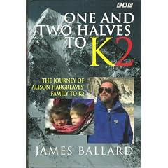 One and Two Halves to K2