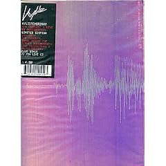 Kylie Minogue - Kylie Fever 2002 - Live In Manchester : Limited Edition [DVD]