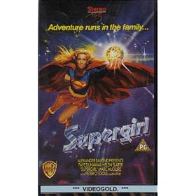 Supergirl [VHS] [1984]