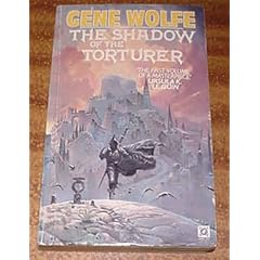 The Shadow of the Torturer (The Book of the new sun)