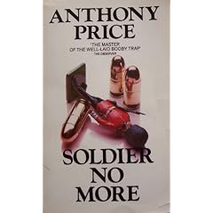 Soldier No More