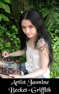 Image of Jasmine Becket-Griffith