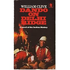 Dando on Delhi Ridge