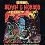 Essential Death & Horror Sound Effects 1