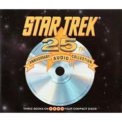 Star Trek 25th Anniversary Audio Collection (Star Trek on compact disc)