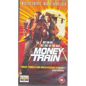 Money Train [VHS] [1996]