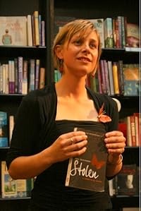 Image of Lucy Christopher