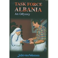 Task Force Albania: An Odyssey