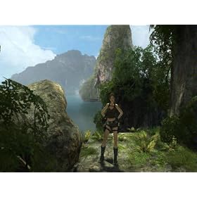 Tomb Raider Underworld