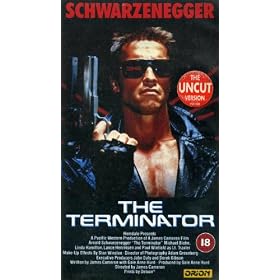 The Terminator [VHS] [1985]