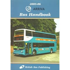 Arriva Bus Handbook 2005-06