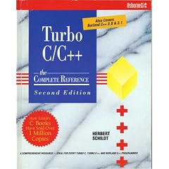 Turbo C/C++: The Complete Reference