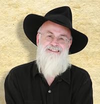 Image of Sir Terry Pratchett
