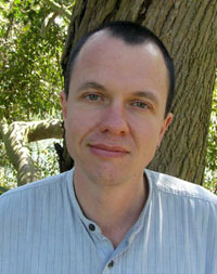 Image of Keith Brooke