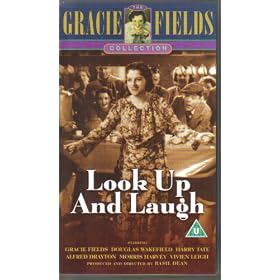 Look Up And Laugh [VHS] [1935]