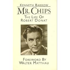 Mr. Chips: Life of Robert Donat