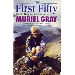 The First Fifty: Munro-bagging without a Beard