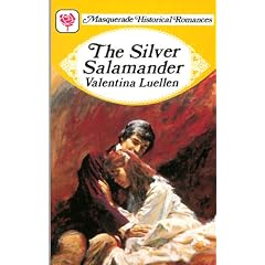 The Silver Salamander