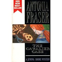 The Cavalier Case (Jemima Shore Mystery)