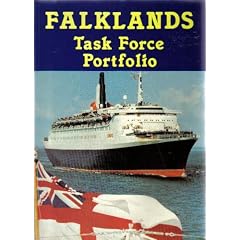Falklands Task Force Portfolio (Part. 1): Pt. 1