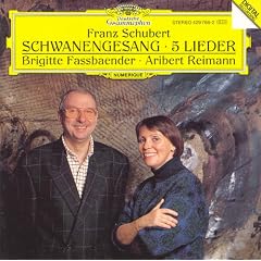 Schubert: Lieder