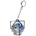 Doctor Who Cyberman Voice Keychain