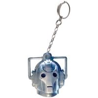 Doctor Who Cyberman Voice Keychain