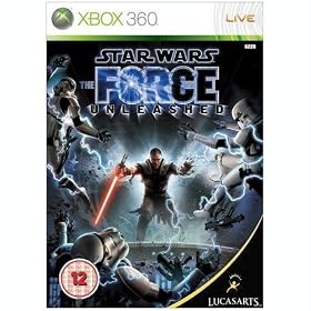 Star Wars: The Force Unleashed