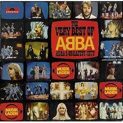 Very best of-Abba's greatest hits
