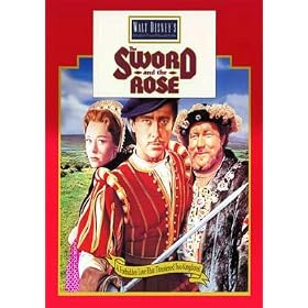 The Sword And The Rose [VHS] [1953]