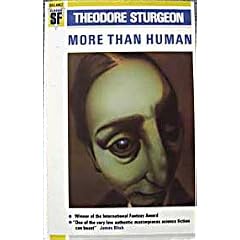 More Than Human (ClassicF.)