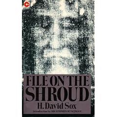 File on the Shroud (Coronet Books)