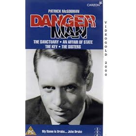 Danger Man 3: The Sanctuary/An Affair of State/The Key/The Sisters [1960]
