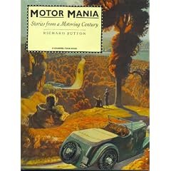 Motor Mania (A Channel Four book)