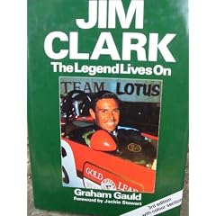 Jim Clark: The Legend Lives on