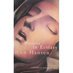 Mariette in Ecstasy (Macmillan Paperback First)