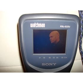 Sony FDLE22  LCD Television