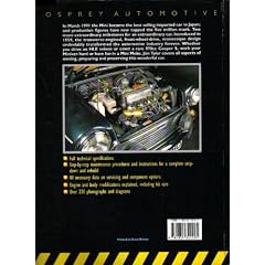 Mini: Restoration, Preparation, Maintenance (Osprey restoration guides)