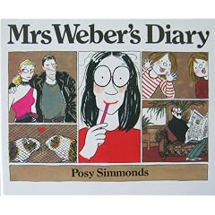 Mrs. Weber's Diary