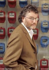 Image of Iain M. Banks