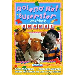 Roland Rat Superstar and Friends Annual